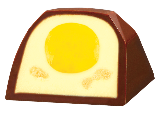 ルック(ラ・フランスケーキの宝石箱)_断面 ルック(ラ・フランスケーキの宝石箱)_断面