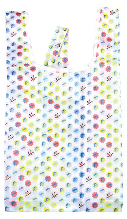 カラフルミルキーペコちゃんオリジナルエコバッグ_ イメージ2