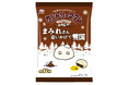 雪にまみれたまみれさんをイメージした冬季限定商品「カントリーマアムまみれさん追いかけて雪国ミドルパック」