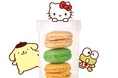 不二家の冷凍スイーツ自販機「FUJIYA CAKE’s STAND」に新商品登場! 冷凍スイーツ自販機の新商品「サンリオキャラクターズ マカロン」を順次発売 既存商品は品質アップでリニューアル