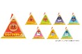 お出かけやお菓子交換にもぴったりなアンパンマン商品が新発売! 「アンパンマンひとくちビスケット」2025年4月8日(火)全国発売