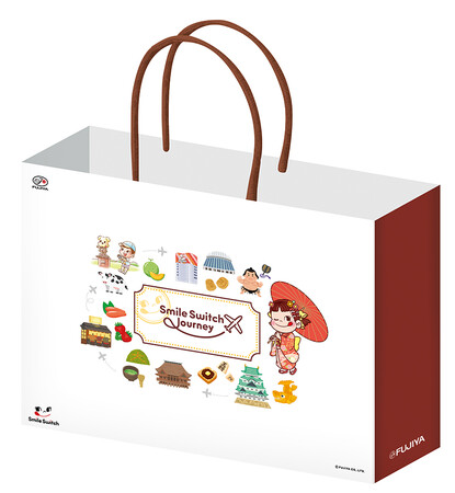 限定オリジナルショッパー_裏