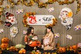 不二家 × BEB by 星野リゾートペコちゃん尽くしのハロウィンコラボ「ペコちゃんスウィートハロウィン」開催!