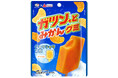 【不二家】「ガツン、とみかん」の味わいとアイスのシャリシャリ食感をグミで再現。「ガツン、とみかんグミ」が待望の通年販売に！