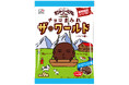 【不二家】世界を旅するまみれさんが次に立ち寄ったのはスイス！ 「カントリーマアムチョコまみれザ・ワールド（スイス編）」