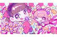 トラックメイカー「picco」と、イラストレーター「きあと」のコラボレーションが実現！ 不二家のポップキャンディがテーマのオリジナルボカロ楽曲『POP DAYS！』
