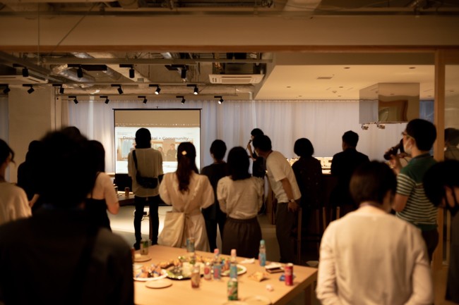 以前行ったイベントの様子