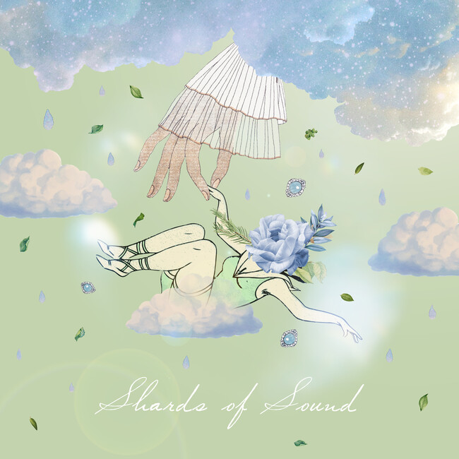 minollo essential - 2nd Single「shards of sound 」