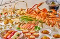 岡山・倉敷で楽しむ冬の贅沢 ― 蟹料理とオールインクルーシブ、温泉旅の癒しを一度に味わう贅沢ダイニング