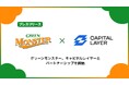グリーンモンスター、キャピタルレイヤーとパートナーシップを締結