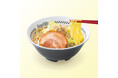 【スガキヤ×キブサチ】Sugakiya with第3弾として愛知県岡崎市の人気ラーメン店「キブサチ」監修の二郎系ラーメンを販売!