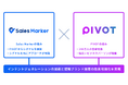 Sales Marker、『PIVOT』との連携プラン提供を開始