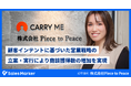 株式会社Piece to Peace、顧客インテントに基づいた営業戦略の立案・実行により商談獲得数の増加を実現