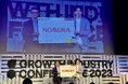 世界初※1「AIセールス」を実装したインテントセールスSaaS「Sales Marker」が国内最大級「成長産業カンファレンス2023」の「GRIC PITCH」で3冠受賞