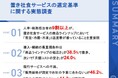 【置き社食サービスの選定基準に変化、求められるのは「自由度」】9割以上が「常温・冷蔵・冷凍」3温度帯の充実を重要視　現行サービスの不満は「価格の固定制」が最多