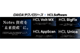 DXソリューションの販売メニュー拡充 HCLSoftware公式パートナーのCAICAテクノロジーズ、DX製品別の販促サイト新規公開に合わせ、テクニカルサポートサービスを開始!