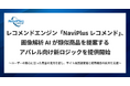 レコメンドエンジン「NaviPlusレコメンド」、画像解析AIが類似商品を提案するアパレル向け新ロジックを提供開始