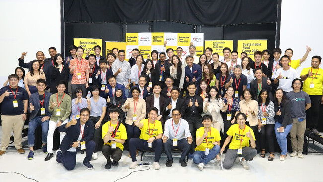 Sustainable Food Camp 2023 Sustainable Food Camp 2023