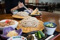 【信州・飯山】紅葉のグルメドライブ！北竜湖と信州そば・秋の味覚満喫旅