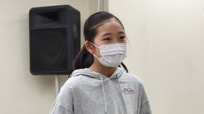 ラベンダー役:張家ヰエナ ラベンダー役:張家ヰエナ