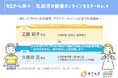 【セミナーレポート】第四弾:乳幼児の健康オンラインセミナー「排便と性教育×おねしょと夜尿症」【WEBサイトはぐふる】
