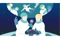 株式会社Opening Line、ブロックチェーン推進協会との共同スタンプラリー企画「ピースコレクション」を第5回ブロックチェーンEXPO秋にて実施