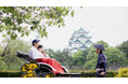 【エスパシオ ナゴヤキャッスル】春の桜プロモーション開催中 『Celebration with cherry blossoms』人力車で巡るお花見や伝統工芸体験など「春のアクティビティ」を開催