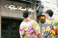 浴衣で彩る、夏のホテル時間。「名古屋観光ホテルのゆかた日和」を開催