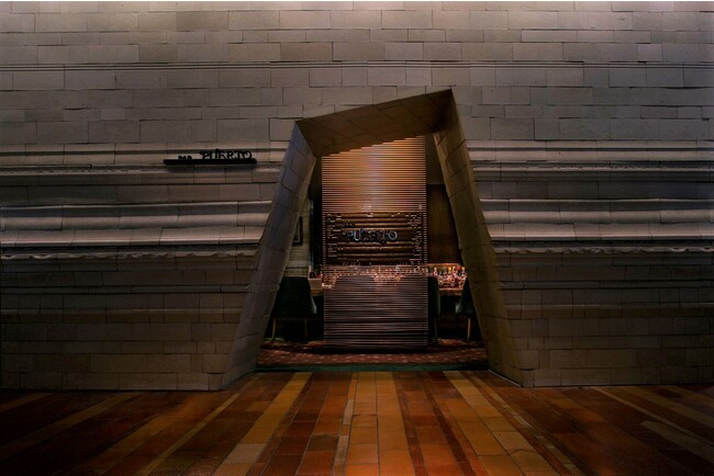 メインバー「プエルト」 メインバー「プエルト」