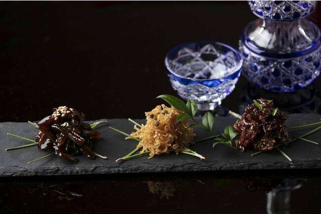 佃煮3種詰め合わせ(イメージ) 佃煮3種詰め合わせ(イメージ)