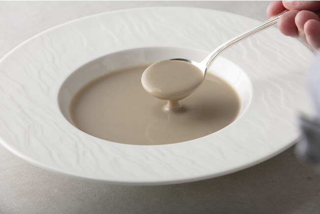 ポルチーニ香るきのこのクリームスープ ポルチーニ香るきのこのクリームスープ