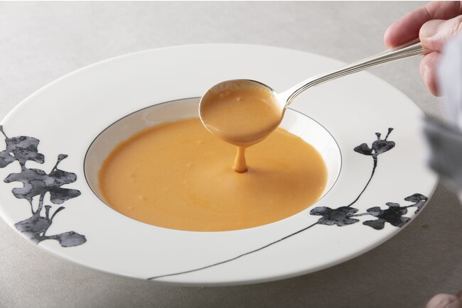 オマール海老のビスク オマール海老のビスク