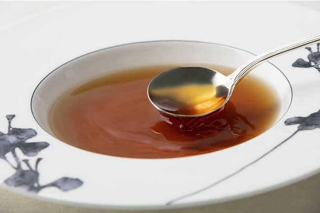 コンソメスープ コンソメスープ