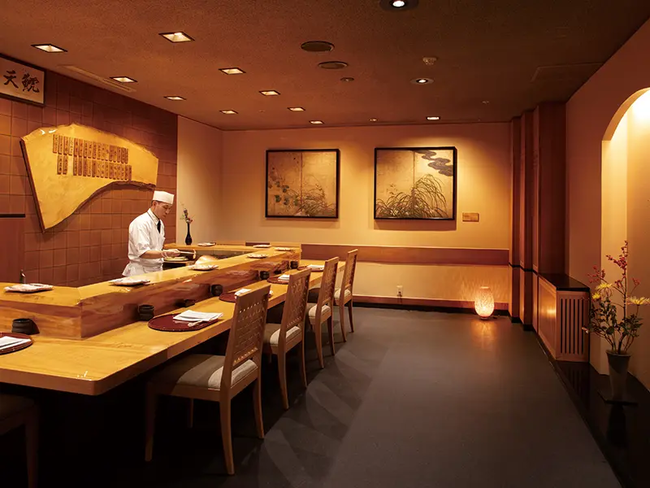 天鯱(店内) 天鯱(店内)