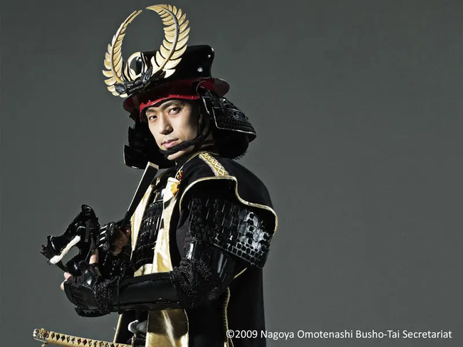 おもてなし武将隊(R) 徳川家康 おもてなし武将隊(R) 徳川家康