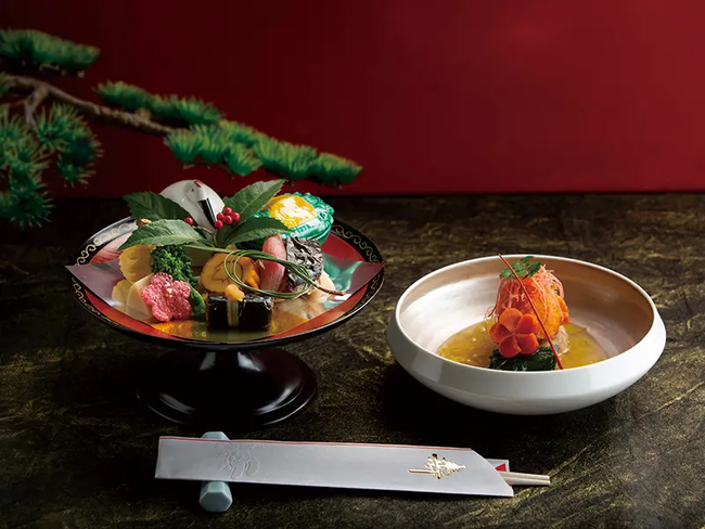 呉竹 お正月コース 呉竹 お正月コース