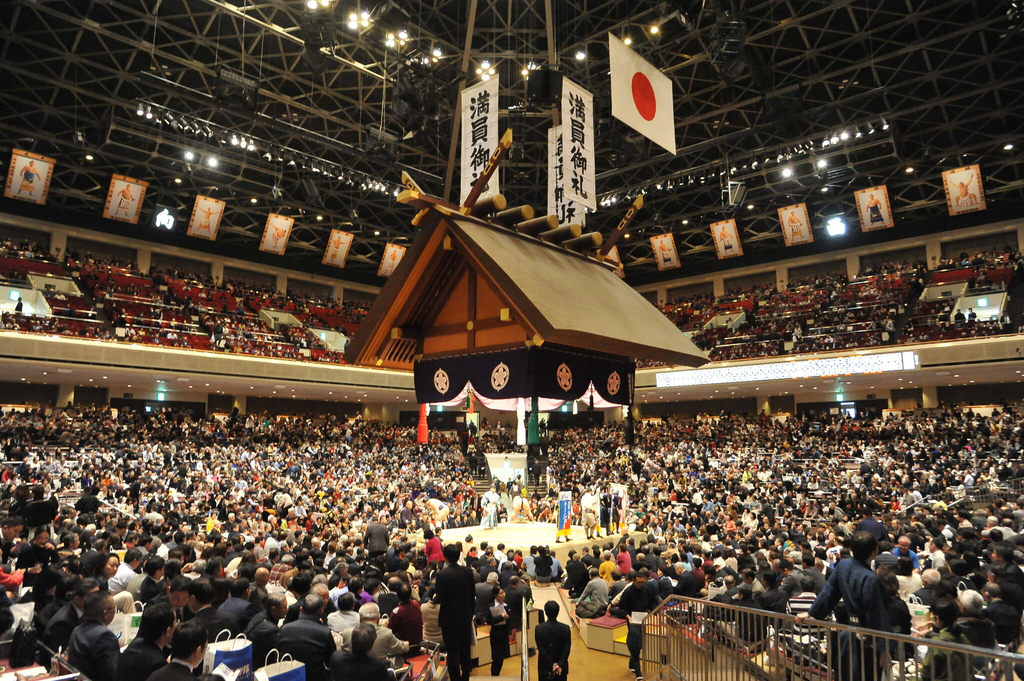 大相撲 チケット 名古屋場所 7月19日 - 相撲/武道