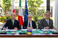 イタリアとGREEN×EXPO 2027が公式参加契約を調印　～大阪・関西万博のイタリア館の感動を再び～