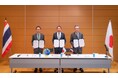 タイ王国とGREEN×EXPO 2027が公式参加契約を調印