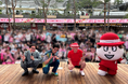 東京初開催となるイベントを実施!10,000個のQBBベビーチーズを皆様へお届け