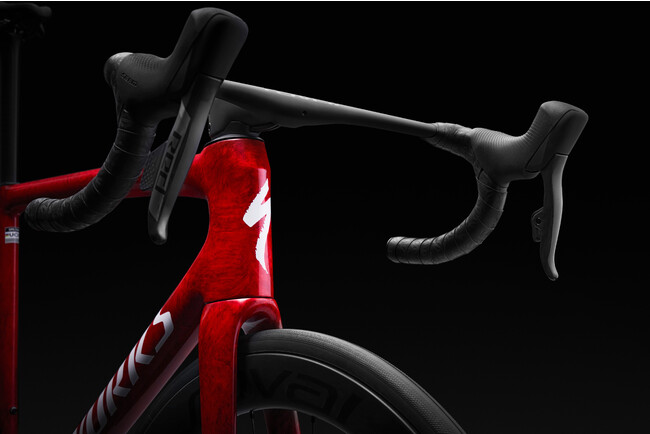 スペシャライズド史上もっとも空力性能に優れたロードバイク「Tarmac