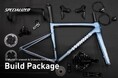S-Worksロードバイクのフレームセットにコンポーネントを組み合わせた特別価格のパッケージを発売