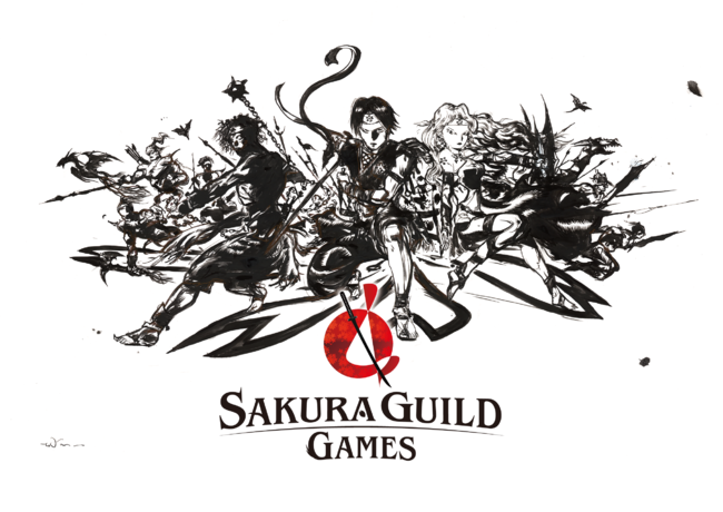 日本が誇る世界的アーティスト 天野 喜孝 氏によるsakura Guild Gamesの新しいイメージビジュアルを発表します sakura guild games pte ltd Btobプラットフォーム 業界チャネル 日本が誇る世界的アーティスト 天野 喜孝 氏によるsakura Guild Gamesの新しいイメージビジュアルを発表します sakura guild games pte ltd Btobプラットフォーム 業界チャネル