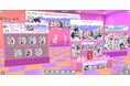 「MEWLIVE」初のバーチャル公式ショップOPEN