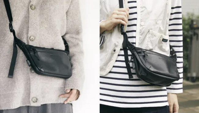 容量は0.95L~1.9Lまで拡張可能! 容量は0.95L~1.9Lまで拡張可能!