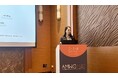 2025年5月開催、国際医学会「AMWC Asia」において研究結果を発表