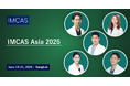 2026年6月開催、国際医学会「IMCAS Asia 2026」において研究成果を発表