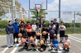 碧南市に新たなバスケの拠点が誕生！B.Hope Goalプロジェクトでゴール寄贈＆シーホース三河による特別クリニックを開催
