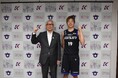 シーホース三河・西田優大選手が刈谷市長へシーズン報告。「地域の誇り」と激励を受け、2026-27シーズンの頂点獲得を誓う