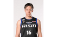 期限付移籍のお知らせ(#16 西田公陽選手)